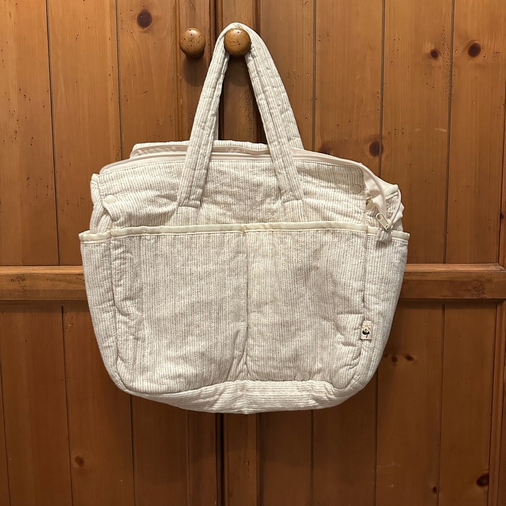Zara Diaper Bag